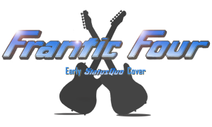Frantic Four Status Quo Band Logo